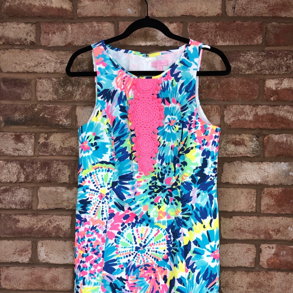 Lilly Pulitzer Shift